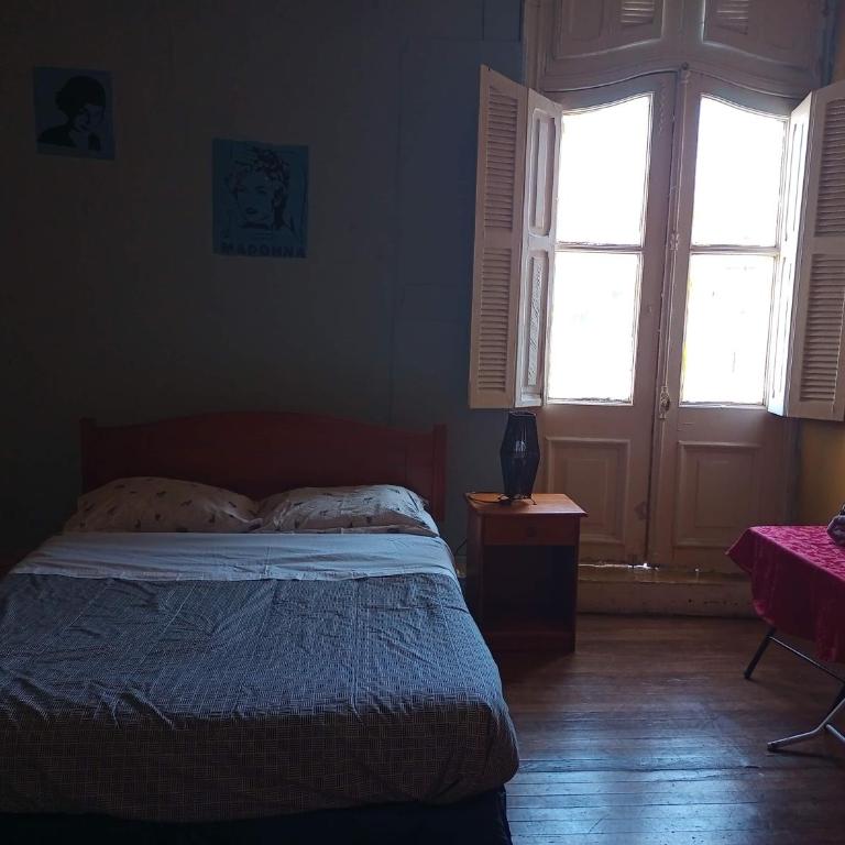 Hostal del Gato valparaiso - Double Room with Private Bathroom - 6