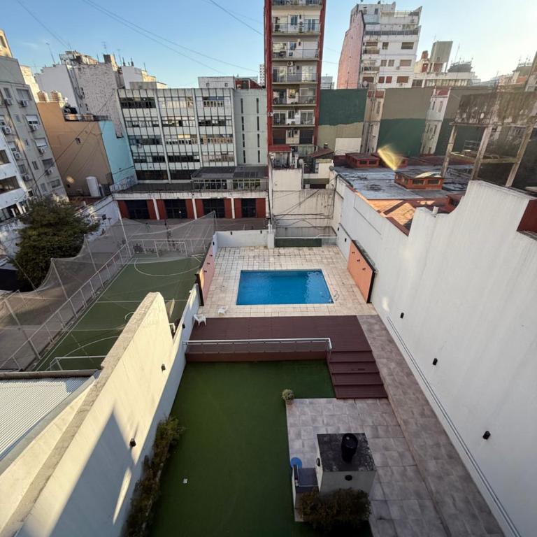 Acogedor y Cómodo Departamento en el Centro - Apartamento de 1 dormitorio - 19