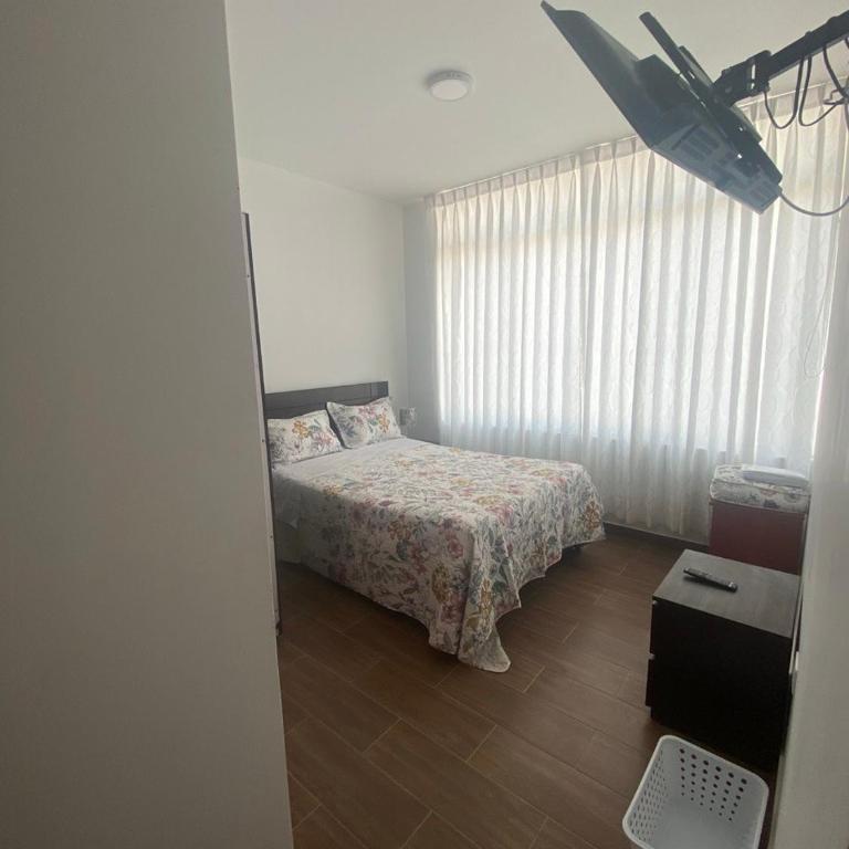 Hospedaje Sol de Pisco - Habitación Doble Deluxe - 3