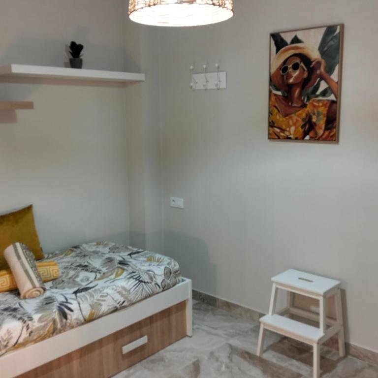 APARTAMENTO LUNA - 2 apartamentos céntricos juntos cerca de la playa, ideales para grupos grandes - Apartamento Estudio - 13