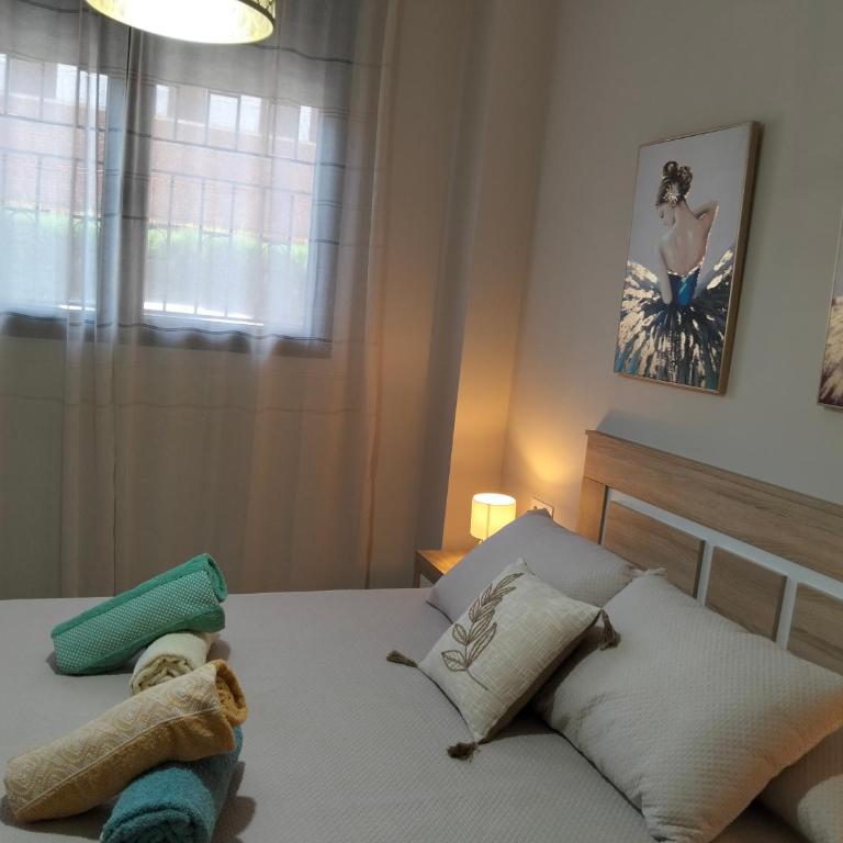APARTAMENTO LUNA - 2 apartamentos céntricos juntos cerca de la playa, ideales para grupos grandes - Apartamento Estudio - 10