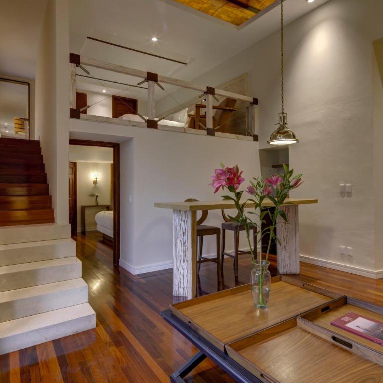 Hacienda Peña Pobre - Habitación Deluxe - 3