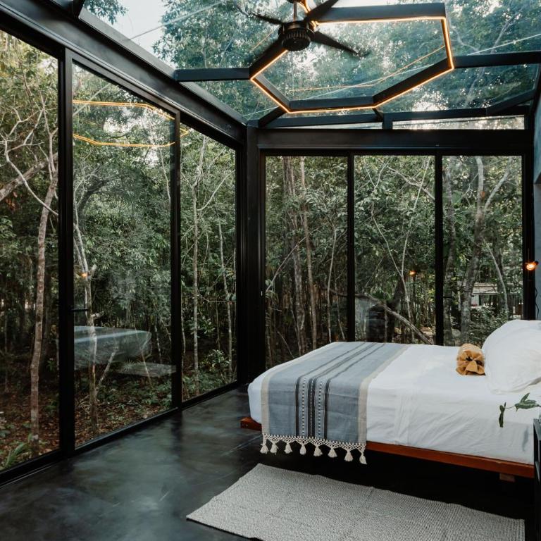 SOTA Human Space Retreat Centre & Wellness Adults Only - King Suite with Balcony - 2