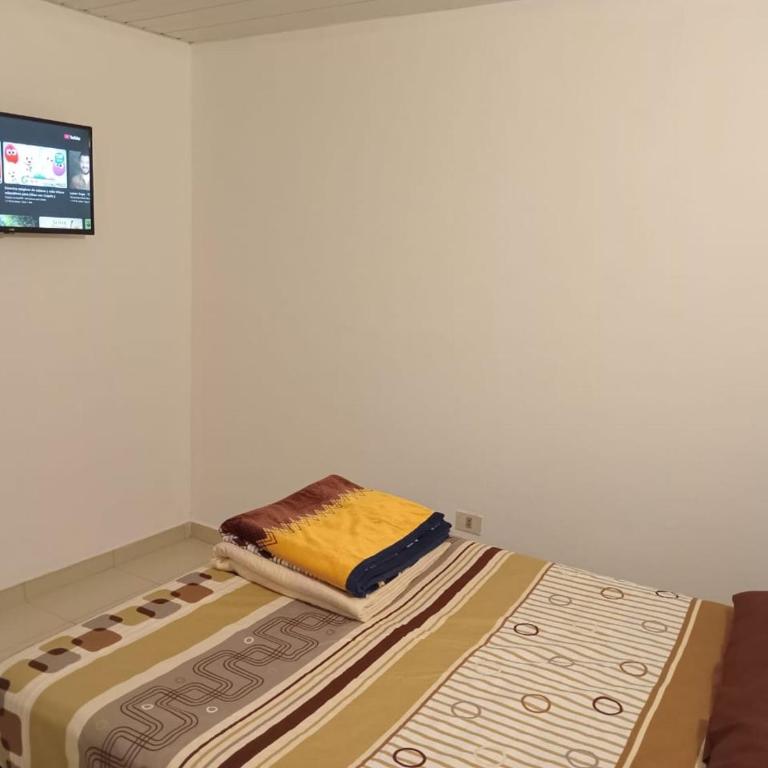 Departamento pequeño y comod - Apartamento de 1 dormitorio - 3