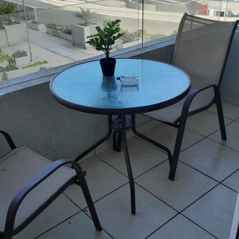 Departamento Central Vip - Apartamento de 1 dormitorio - 12