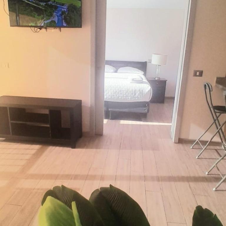 Departamento Central Vip - Apartamento de 1 dormitorio - 22