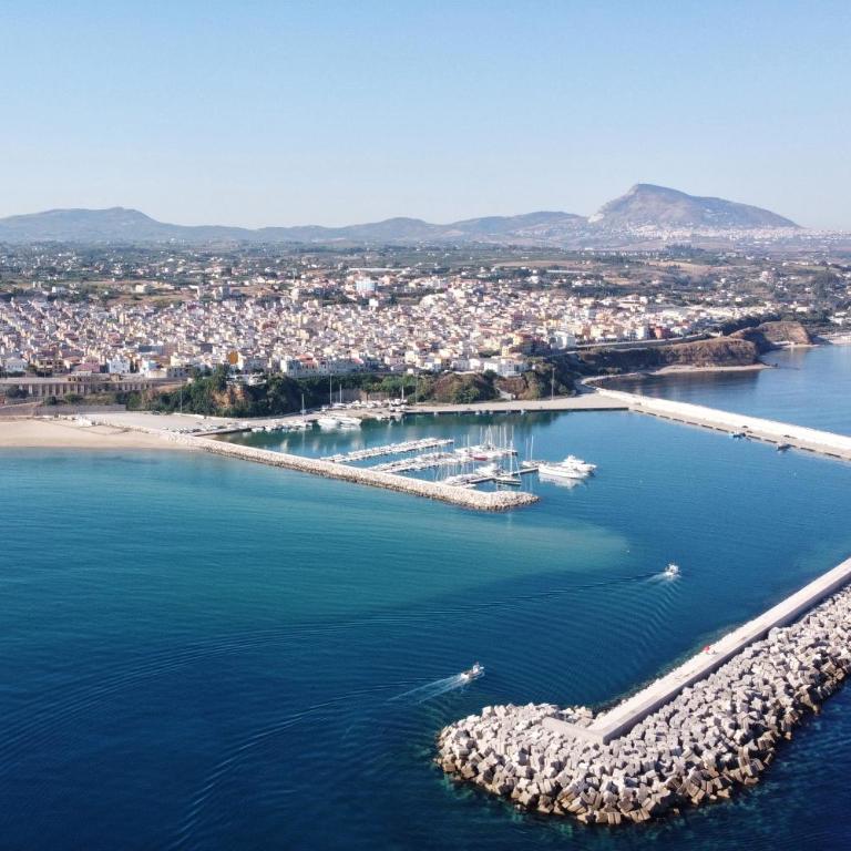 Baia Marina Oasi - Appartamento con 3 Camere da Letto e Vista Mare - 27