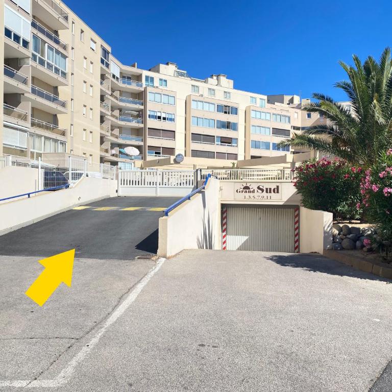 Grand sud - Appartement 2 Chambres - 25
