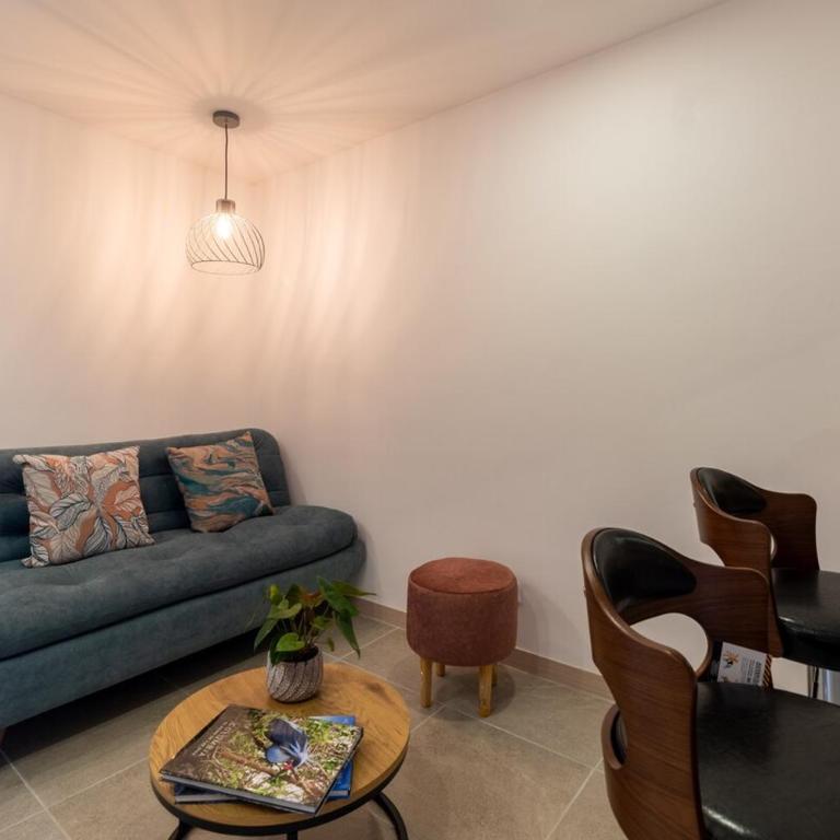 Cozy and elegant in the best location - Apartamento de 1 dormitorio con vistas - 6