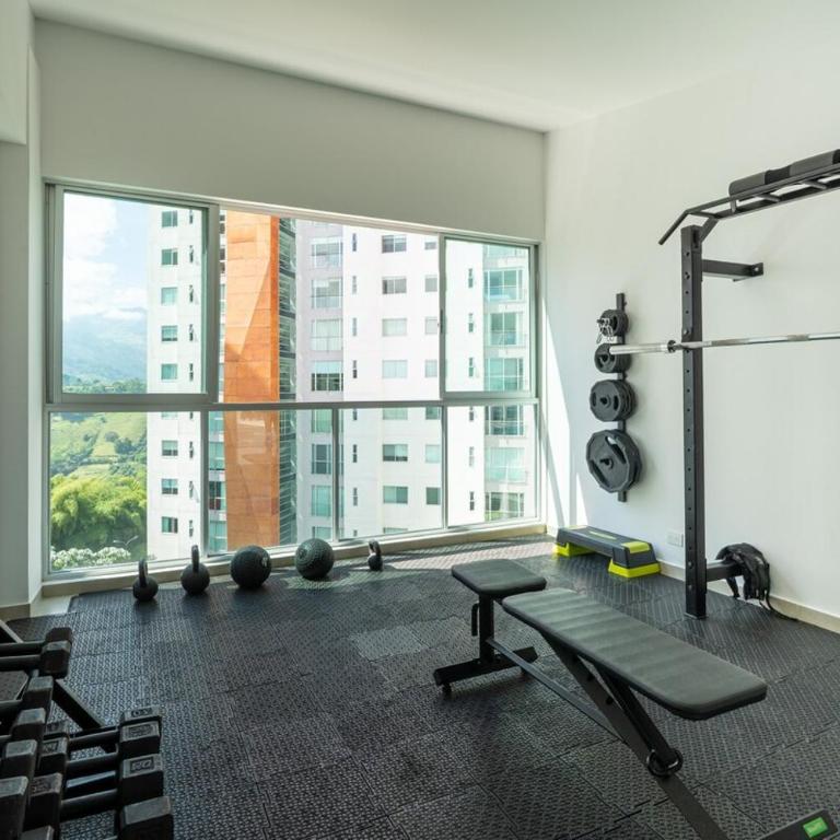 Cozy and elegant in the best location - Apartamento de 1 dormitorio con vistas - 4
