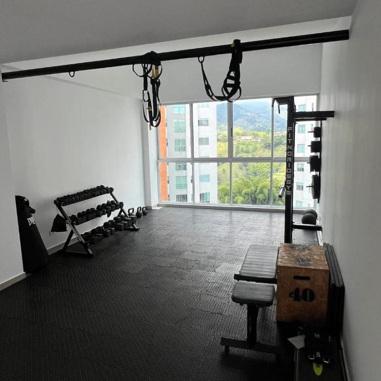 Cozy and elegant in the best location - Apartamento de 1 dormitorio con vistas - 14