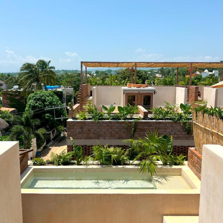 Casa Xaviera - Suite Familiar Deluxe - 2