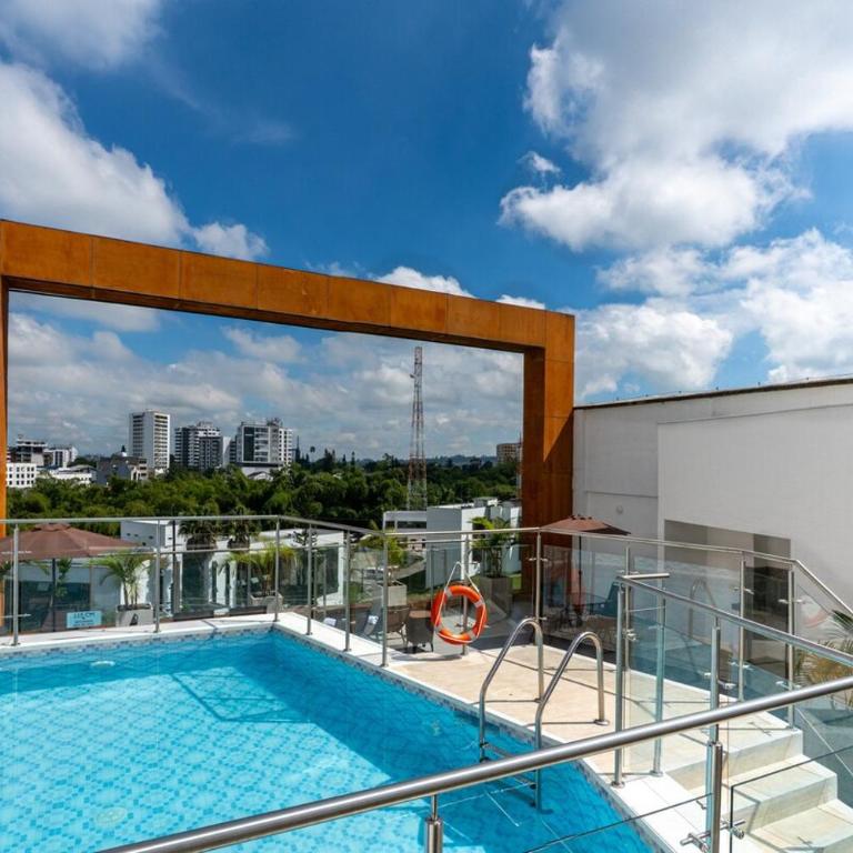Cozy and elegant in the best location - Apartamento de 1 dormitorio con vistas - 3