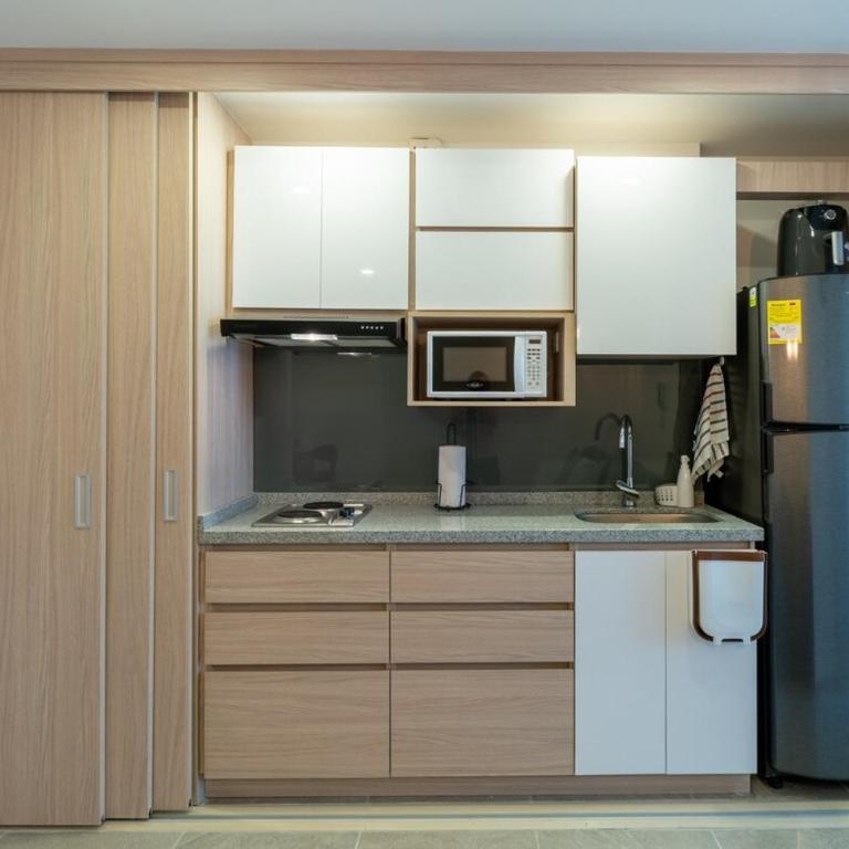 Cozy and elegant in the best location - Apartamento de 1 dormitorio con vistas - 25