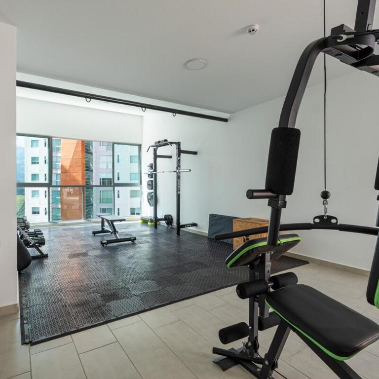 Cozy and elegant in the best location - Apartamento de 1 dormitorio con vistas - 30