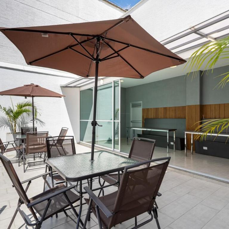Cozy and elegant in the best location - Apartamento de 1 dormitorio con vistas - 5
