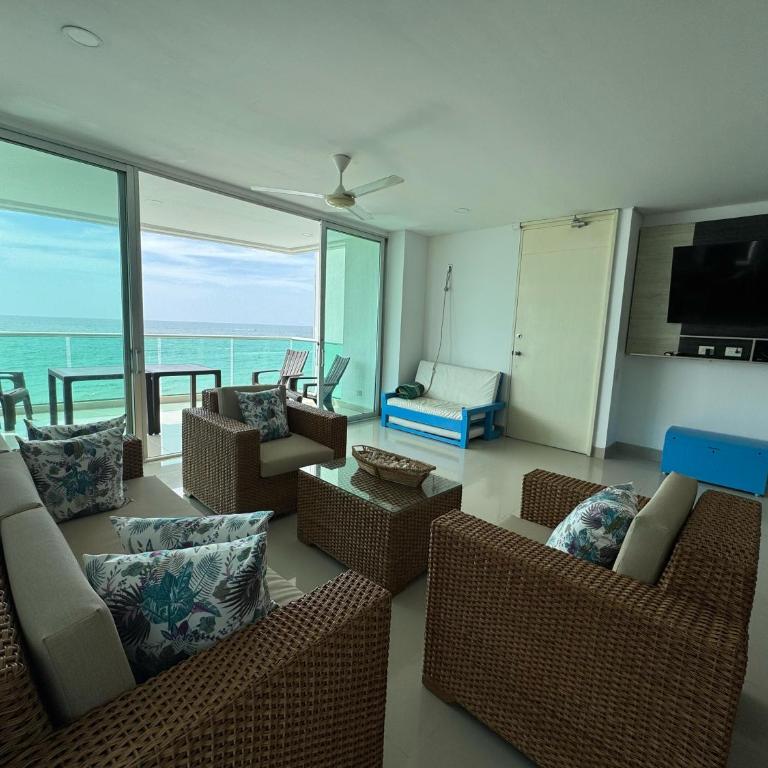 Apartamento frente al mar - Apartment - 7