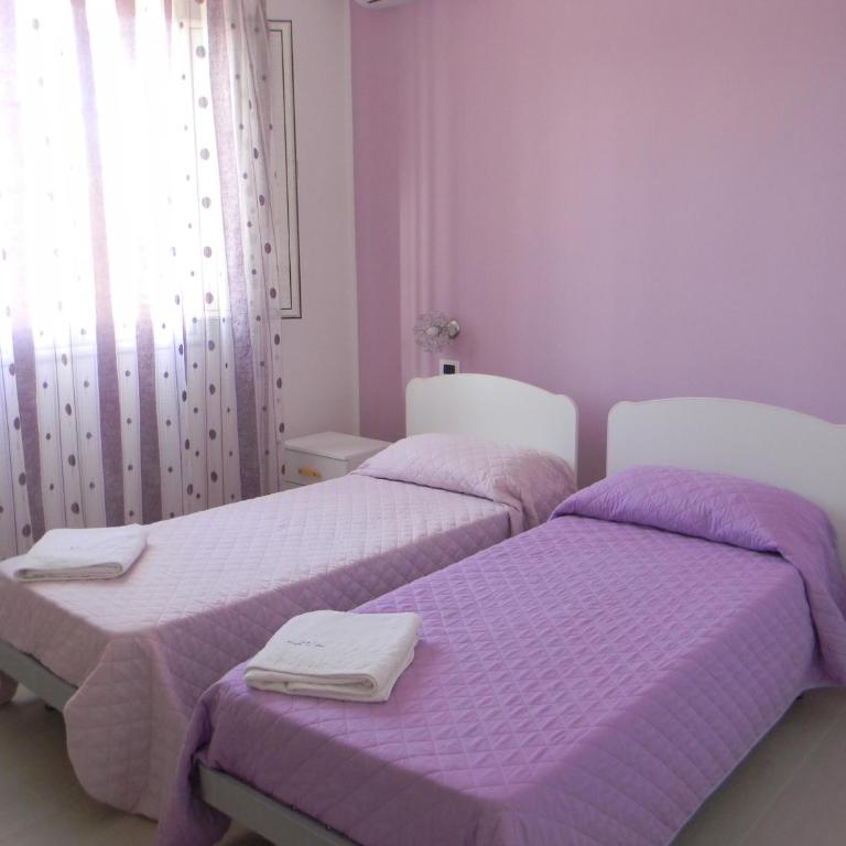 B&B Giorgio La Pira - Chambre Lits Jumeaux Standard - 5