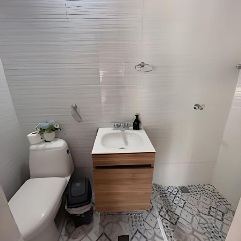Exclusiva cabaña el lago- Naturaleza - Bungalow Deluxe con vistas al jardín - 3