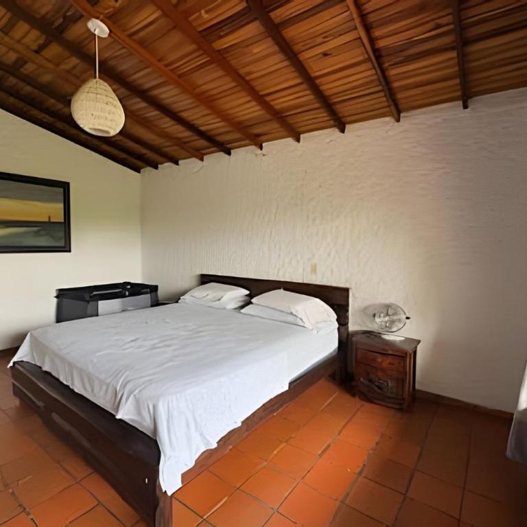 Exclusiva cabaña el lago- Naturaleza - Bungalow Deluxe con vistas al jardín - 5