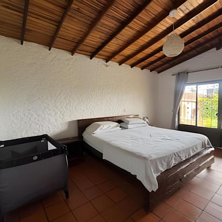 Exclusiva cabaña el lago- Naturaleza - Bungalow Deluxe con vistas al jardín - 6
