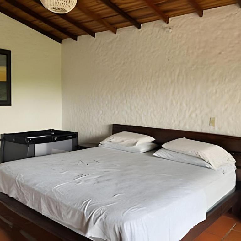 Exclusiva cabaña el lago- Naturaleza - Bungalow Deluxe con vistas al jardín - 8