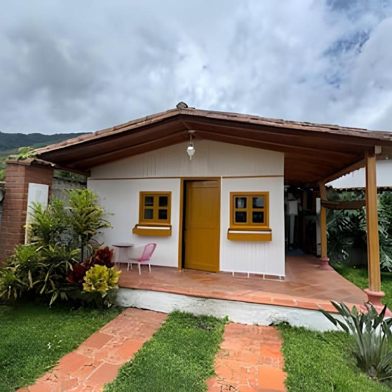 Exclusiva cabaña el lago- Naturaleza - Bungalow Deluxe con vistas al jardín - 20