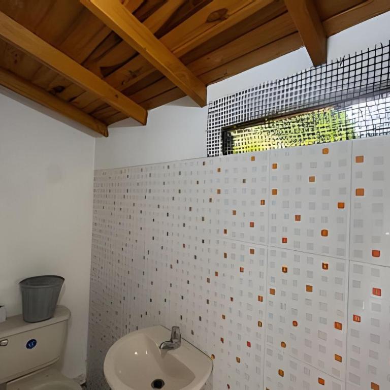 Exclusiva cabaña el lago- Naturaleza - Bungalow Deluxe con vistas al jardín - 24