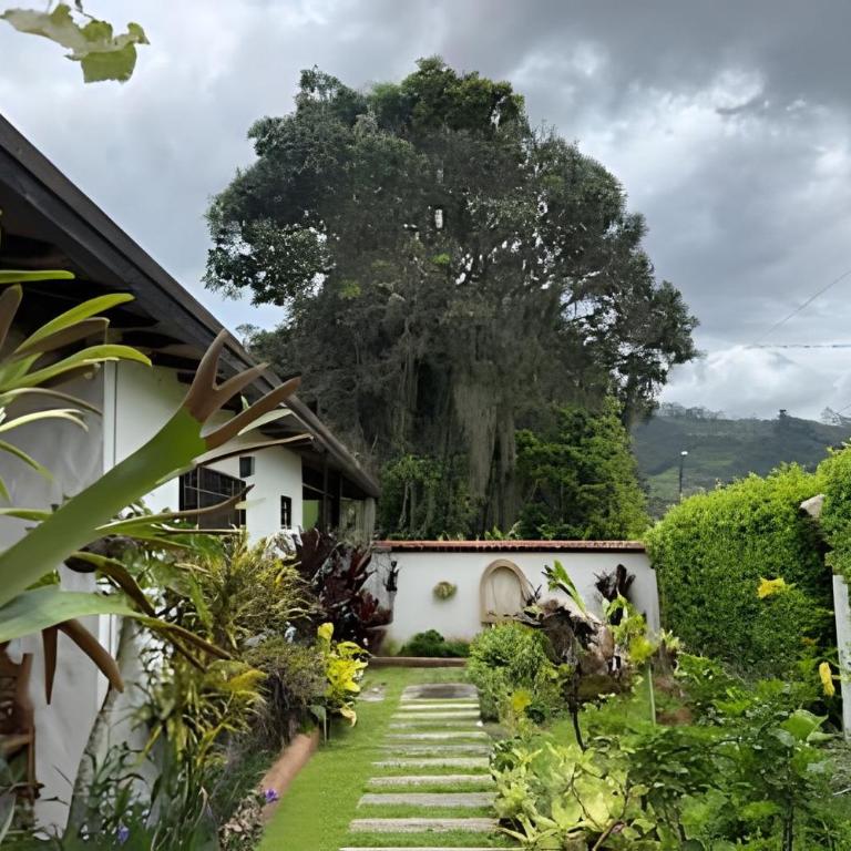 Exclusiva cabaña el lago- Naturaleza - Bungalow Deluxe con vistas al jardín - 29