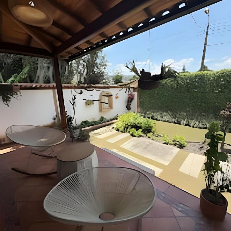 Exclusiva cabaña el lago- Naturaleza - Bungalow Deluxe con vistas al jardín - 27