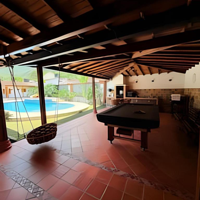 Exclusiva cabaña el lago- Naturaleza - Bungalow Deluxe con vistas al jardín - 28