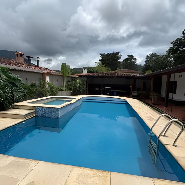 Exclusiva cabaña el lago- Naturaleza - Bungalow Deluxe con vistas al jardín - 45