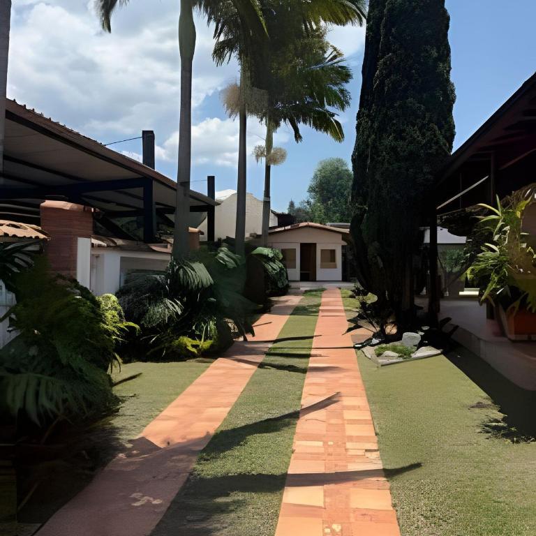 Exclusiva cabaña el lago- Naturaleza - Bungalow Deluxe con vistas al jardín - 52
