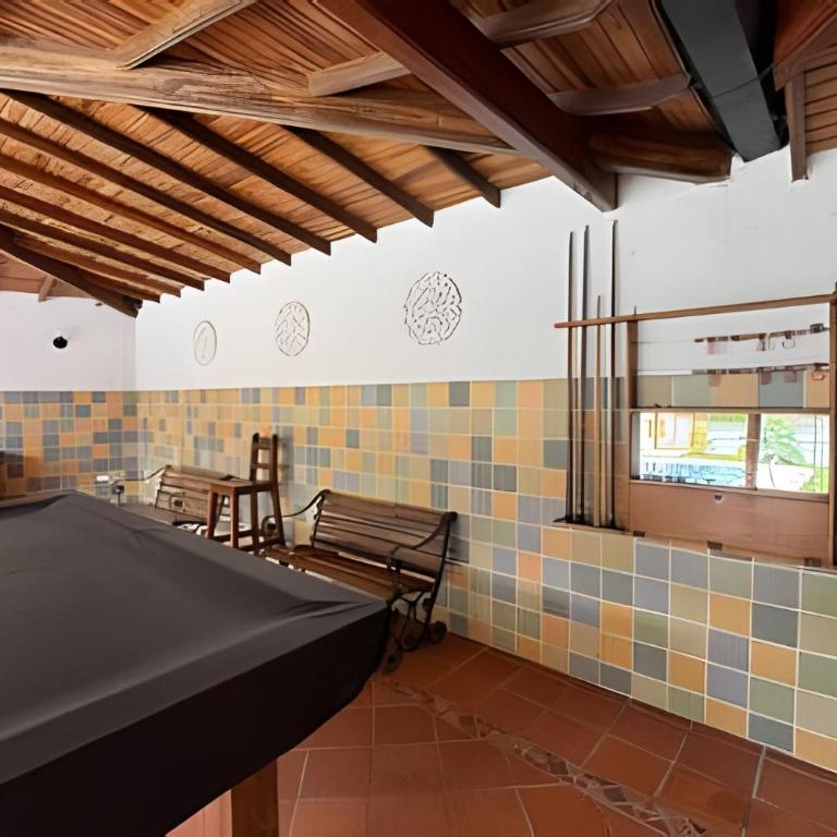 Exclusiva cabaña el lago- Naturaleza - Bungalow Deluxe con vistas al jardín - 64
