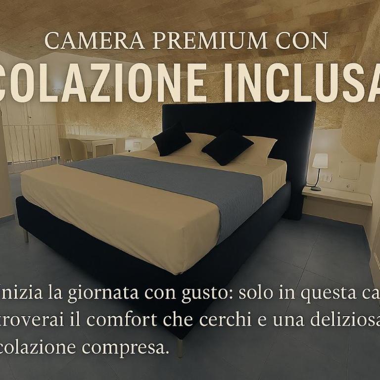 Tropea Belle Époque - Deluxe King Room - 23