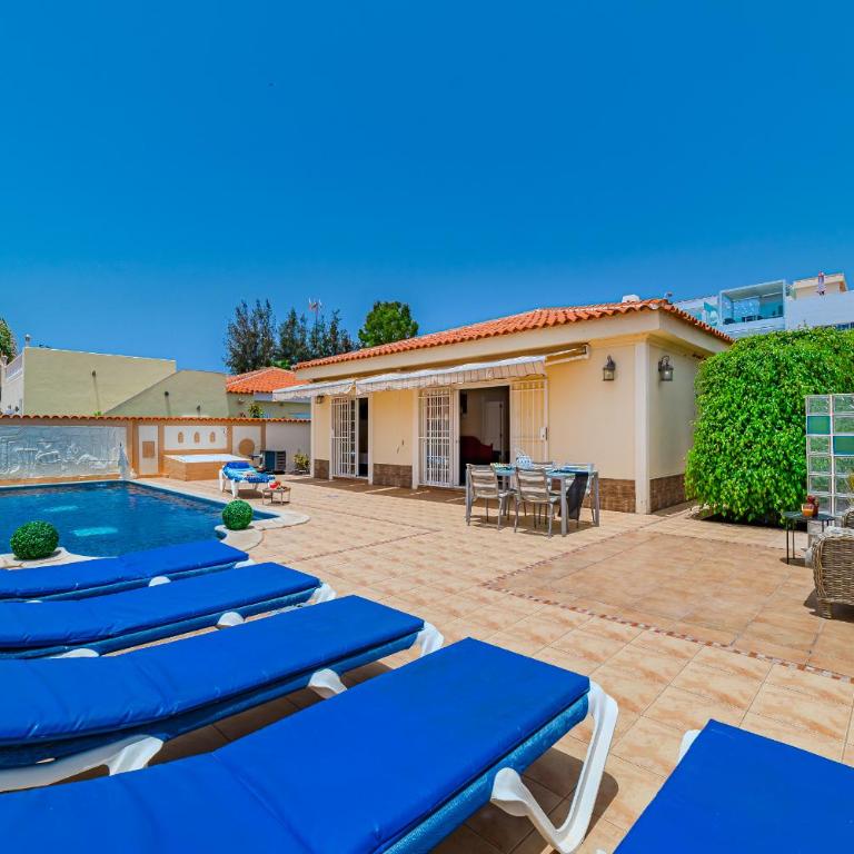 Angel's Poolside Villa - Villa con vistas al mar - 23