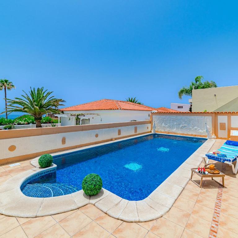 Angel's Poolside Villa - Villa con vistas al mar - 1