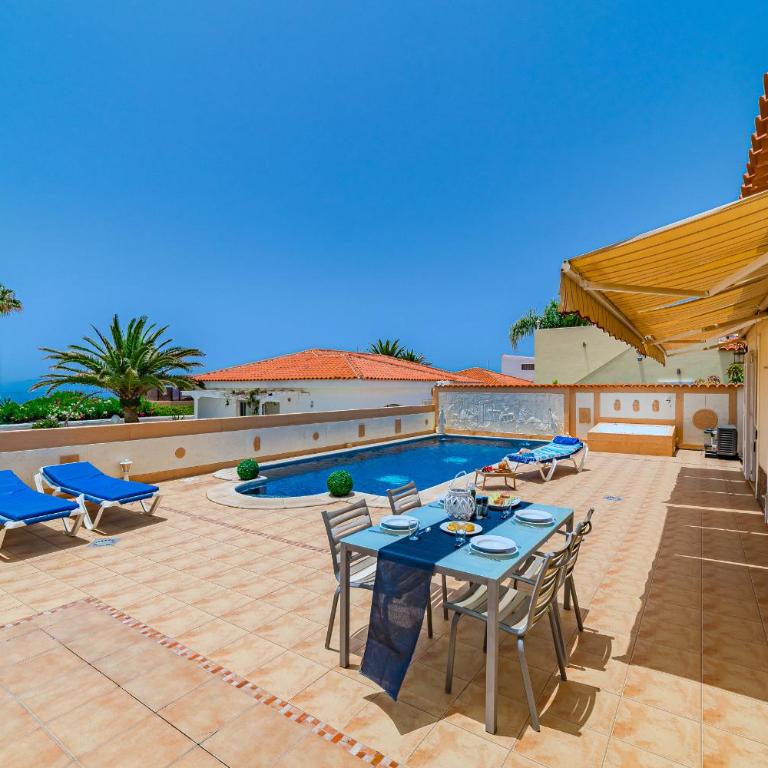 Angel's Poolside Villa - Villa con vistas al mar - 2
