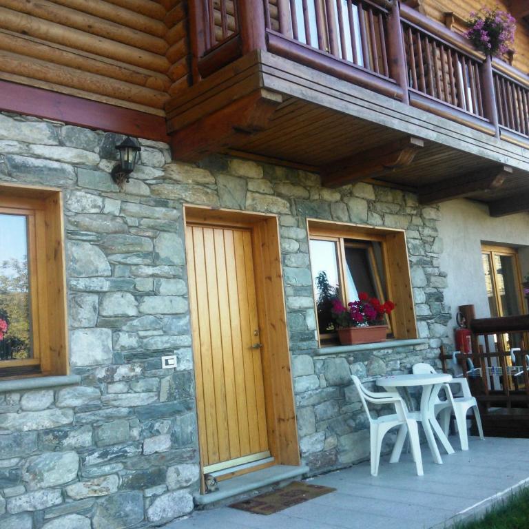 Casa Adriana - Appartement avec Balcon - 2