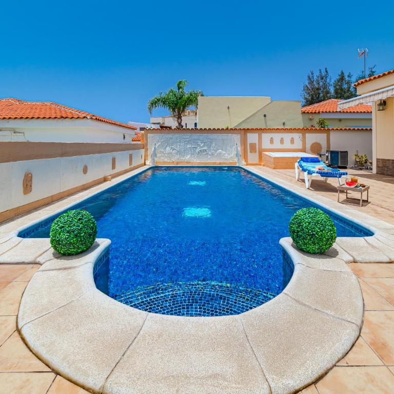 Angel's Poolside Villa - Villa con vistas al mar - 19