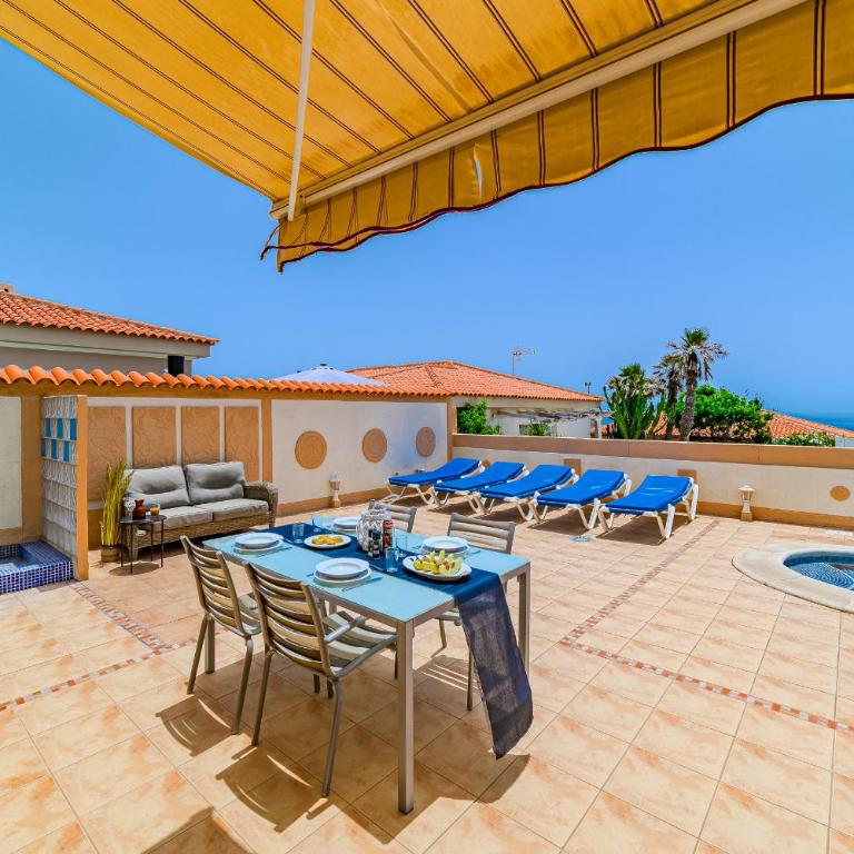 Angel's Poolside Villa - Villa con vistas al mar - 20