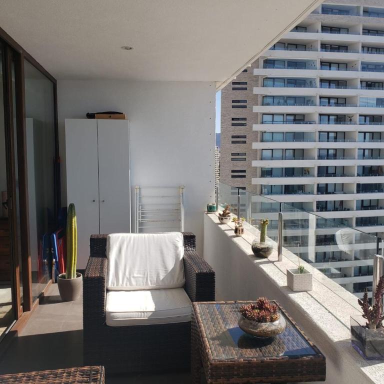 Avda del Mar-La Serena - Two-Bedroom Apartment - 12