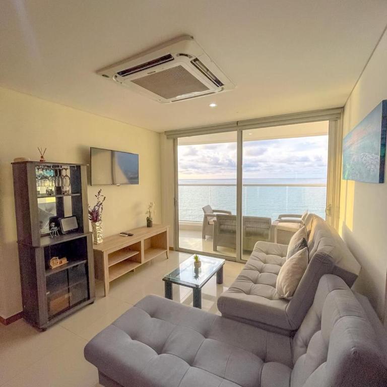 Amanecer frente al mar azul - Descanso 16 - Apartamento de 2 dormitorios - 8