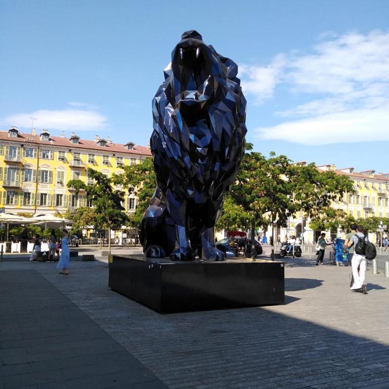 Appartement au cœur de Nice - Apartamento de 2 dormitorios - 17