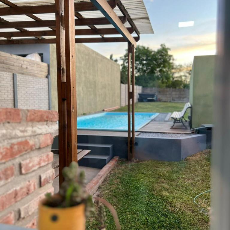 Lo de Polo Casa de Descanso - Casa con 1 dormitorio - 11