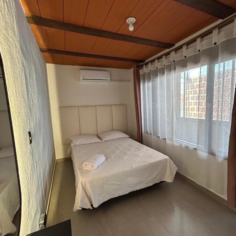 Nat!va 301 - Habitación Doble Estándar con baño compartido - 2