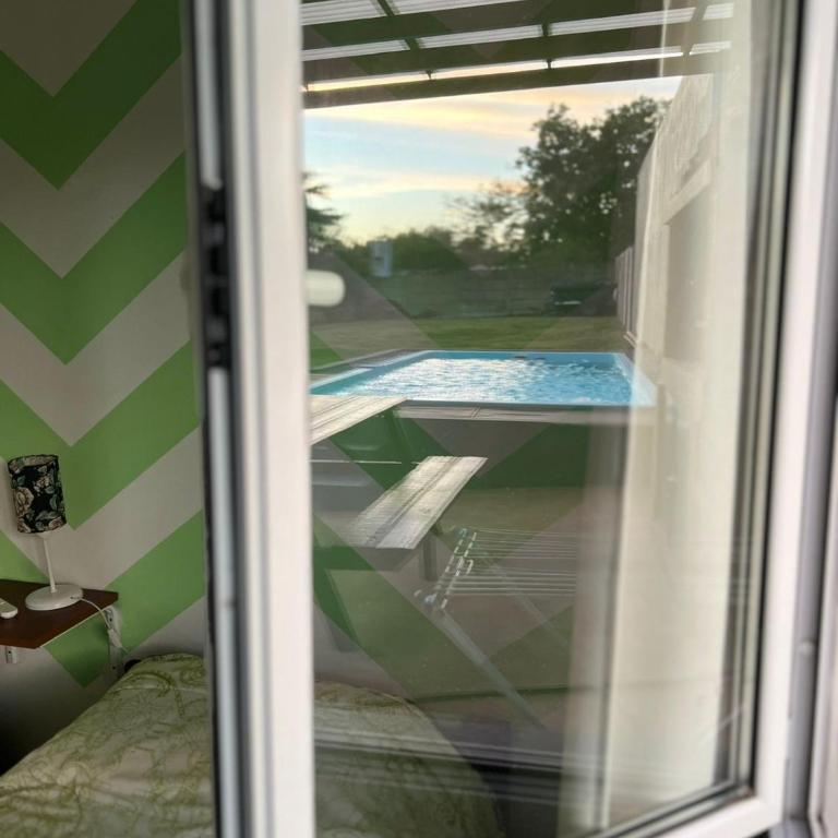 Lo de Polo Casa de Descanso - One-Bedroom House - 22