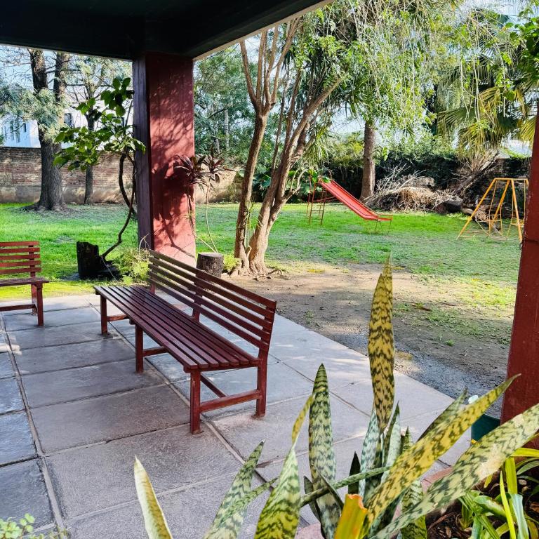 Departamento luminoso Bulnes 3 dormitorios - Three-Bedroom Apartment - 15