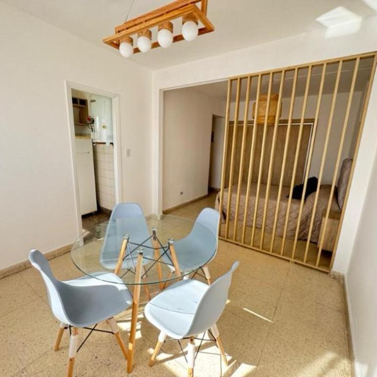 Depto zona centro MDP - Apartamento de 1 dormitorio - 4