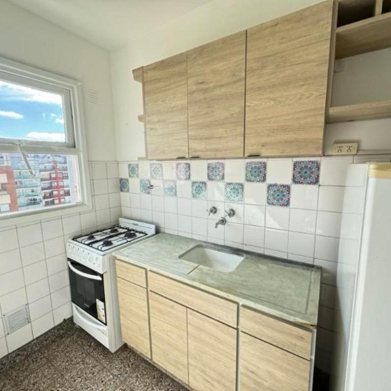 Depto zona centro MDP - Apartamento de 1 dormitorio - 6